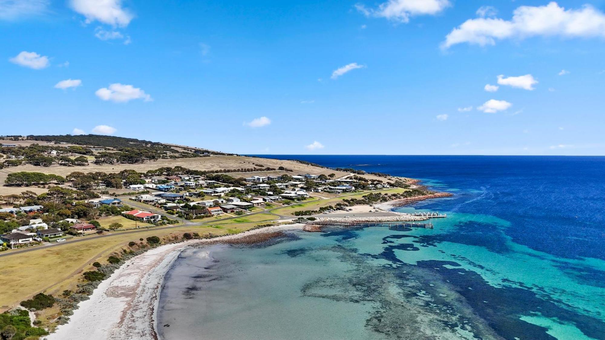 הוילה Emu Bay Magnolia מראה חיצוני תמונה